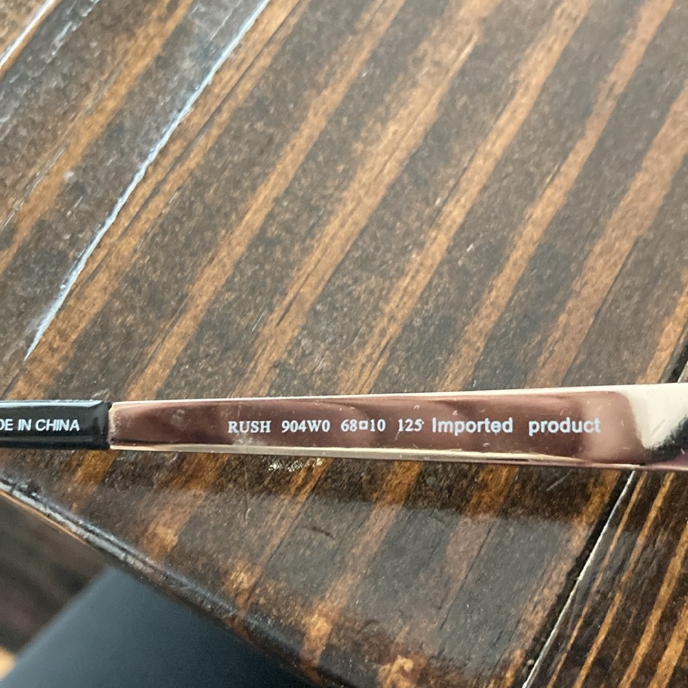 Carrera Gradient Aviators With Case Unisex - image 3